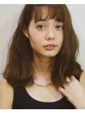 【GOOD DAY HAIR】《ローレイヤーセミディ》 下北沢