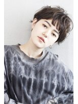 スフィーダ(SFIDA)&nbsp;耳かけ★丸みマッシュショート