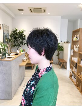 リコヘアー(Lico hair) コンパクトショート