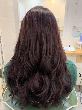 アルート 町田店(aroot) イルミナカラー