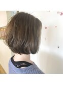 『PETZ本店』半田マイケル 前下がりクールボブ☆