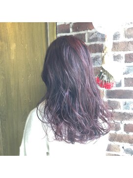 エイミー(Aimee) Aimee町田ダークラベンダー