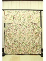 ケイティ(Keity)&nbsp;小紋D-３　￥11200～(着付料込み)