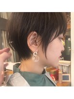 キセツ(ki se tsu)&nbsp;あたまのかたちがきれいになる丸みとくびれショート