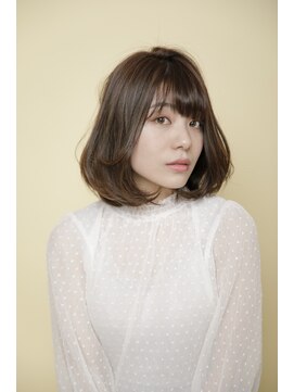 アフロディーテ ギンザ 秋葉原店(APHRODITE GINZA) カール/セミディ/シアーカラー/姫カット/秋葉原