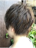 夏ショート
