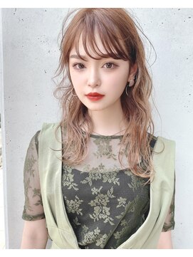 アテナ アヴェダ(ATENA AVEDA) (ATENA AVEDA) シナモンベージュ