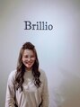 ブリリオ ヘアーアンドスパ(Brillio hair&spa) 神子 夏実