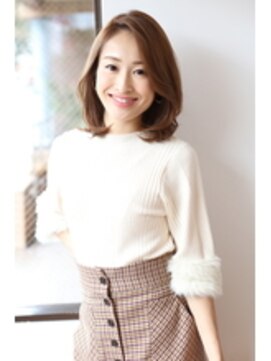 ヘアドゥ ららぽーとTOKYO-BAY店(hair do) ナチュラルミディ