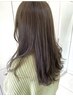 【全員】透明感！シングルカラーコース￥7700～