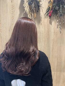 デイジー 八千代勝田台(daisy) ピンクラベンダー「daisy八千代勝田台　小松」