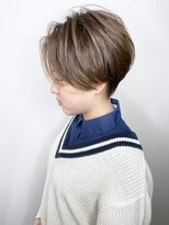 ルチェア ヘア(Lucea Hair) ハンサムショート