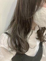 ジーナ 札幌(Zina)&nbsp;【Zina SAPPORO】アッシュベージュ