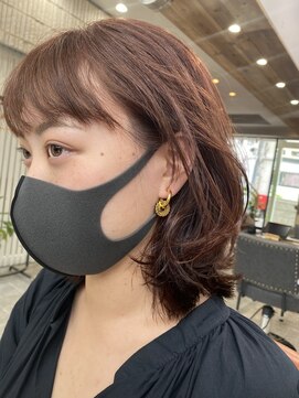 クロムス(clomus) 【clomus】ボルドーブラウン