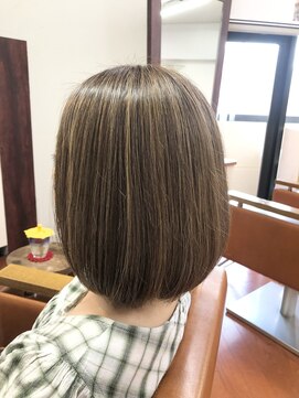 ステラ ユメオイビト(Stella yumeoibito) 髪質改善/白髪ぼかし/北九州/小倉南区