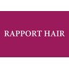 ラポールヘア 春日井神領店(RAPPORT HAIR)のお店ロゴ