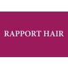 ラポールヘア 春日井神領店(RAPPORT HAIR)のお店ロゴ