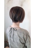 【marieanne】ショートボブ