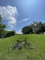 ニト(nito) ロードバイク始めました!いろんな所を巡ってます!