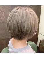 ナチュレ(nature) ハイトーンカラー