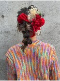 ヘアアレンジ