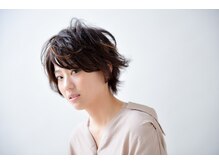 『 毛束感 ・立体カット 』 ー 動き・立体感を作る秘密 ー
