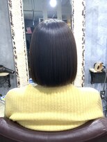 ココロ(COKORO)&nbsp;髪質改善　ボブ