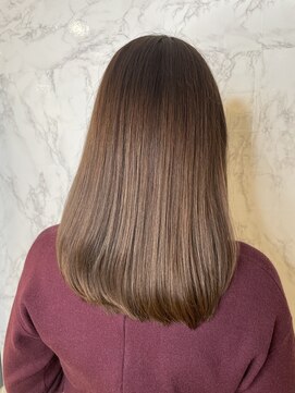 ウィル 京橋店(WiLL) 【WiLL 京橋店】加藤式髪質改善トリートメント