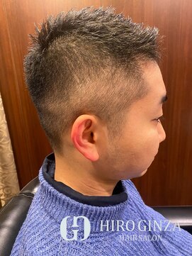 ヒロギンザ 川崎店(HIRO GINZA) ショートスタイル