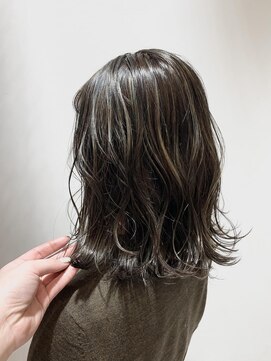 リア(Li'a by neolive) ハイライト　ベージュ　11