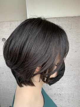 シー バイ スタイル(SEA by STYLE) カットボブ