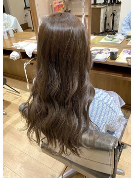 ル ジャルダン 本厚木店(le jardin) ミルクティーベージュ