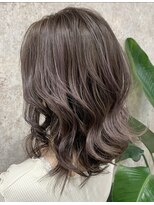 ルイス 喜連瓜破(Luis)&nbsp;ラベンダーグレージュ