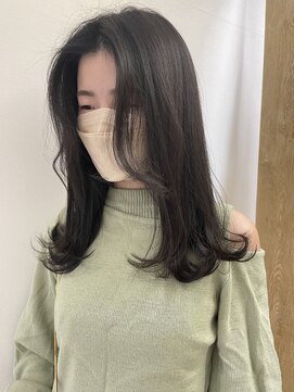 バイオレット ナゴヤ(Violet Nagoya) まろやかオリーブブラウンカラー♪