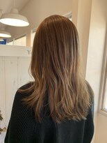 アンカーデイズ(Anchor Days)&nbsp;ミルクティーベージュ