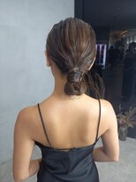 ウィクシー(wixy)&nbsp;アレンジ/お呼ばれヘアセット/結婚式