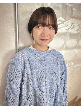 エンシー(ENCI) コンパクトマッシュショート