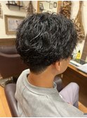 【ToRank】ツイストパーマ