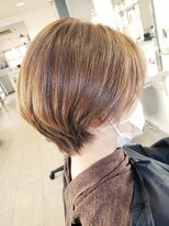 オッジ ヘアー(Oggi Hair) 大人ショート