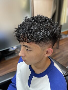 ヒロギンザ 横浜店(HIRO GINZA) スペインカール