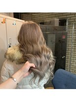 ラフ(LAFF)&nbsp;#黒髪#ボブルフ#ネビージュ#小顔#ワンレン