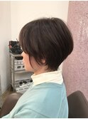 くびれショート