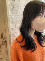 デコラスウィート(DECORA sweet) 顔まわりのレイヤーが◎【川越/韓国/レイヤー/ダブルカラー】