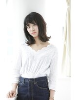 カミーノ(Camino) 外はねミディ