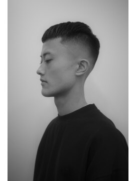 ブラウンズ(BROWNS) メンズフェード