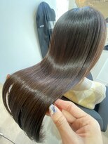 エミュスト(Emuest)&nbsp;エミュスト式髪質改善髪質改善トリートメント髪質改善ストレート