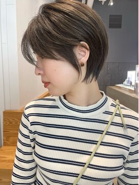 ジーナ 豊洲(Zina) ショートスタイル