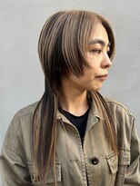 テントー 大泉学園店(Tento-)&nbsp;【ロングマッシュウルフ】２０代３０代４０代