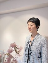 ノハナ(nohana)&nbsp;【似合わせカット】大人かわいいショートヘア