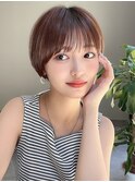 ◎ショートヘアショートボブショート丸みショートくびれショート